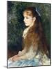 Irene Cahen D'Anvers, 1880-Pierre-Auguste Renoir-Mounted Giclee Print