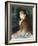 Irene Cahen D'Anvers, 1880-Pierre-Auguste Renoir-Framed Giclee Print