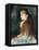 Irene Cahen D'Anvers, 1880-Pierre-Auguste Renoir-Framed Premier Image Canvas