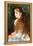 Irene Cahen D Anvers-Pierre-Auguste Renoir-Framed Stretched Canvas