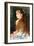 Irene Cahen D Anvers-Pierre-Auguste Renoir-Framed Art Print