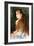 Irene Cahen D Anvers-Pierre-Auguste Renoir-Framed Art Print