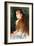 Irene Cahen D Anvers-Pierre-Auguste Renoir-Framed Art Print