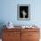 Irene Cara-null-Framed Premium Photographic Print displayed on a wall