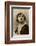 Irene Castle, Pathe-null-Framed Photographic Print