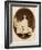 Irene, circa 1863-Lewis Carroll-Framed Giclee Print