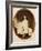 Irene, circa 1863-Lewis Carroll-Framed Giclee Print