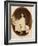 Irene, circa 1863-Lewis Carroll-Framed Giclee Print