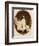 Irene, circa 1863-Lewis Carroll-Framed Premium Giclee Print