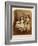 Irene Macdonald, Flo Rankin and Mary Macdonald at Elm Lodge, Hampstead, July 1863-Lewis Carroll-Framed Giclee Print