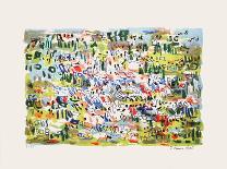 Paysage I-Irene Pereira Leal-Collectable Print