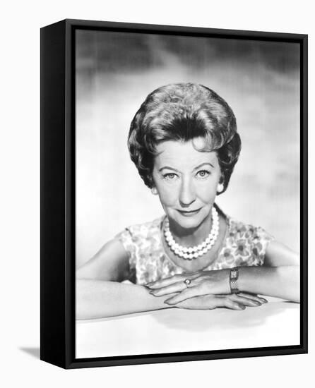 Irene Ryan, The Beverly Hillbillies (1962)-null-Framed Stretched Canvas