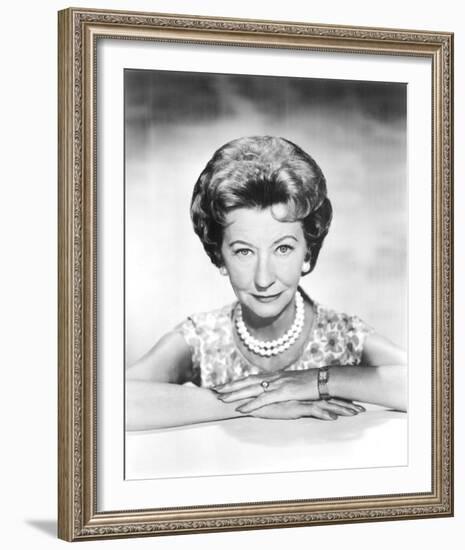 Irene Ryan, The Beverly Hillbillies (1962)-null-Framed Photo