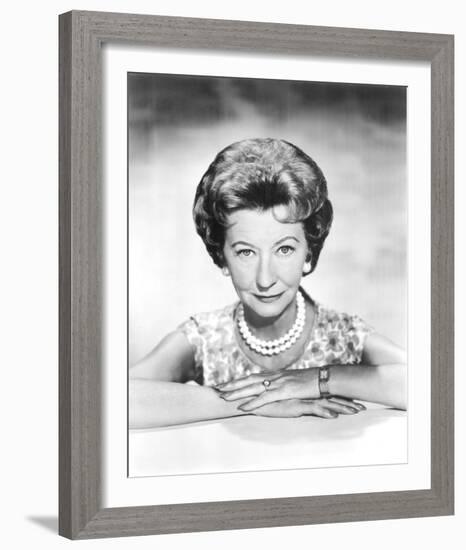 Irene Ryan, The Beverly Hillbillies (1962)-null-Framed Photo