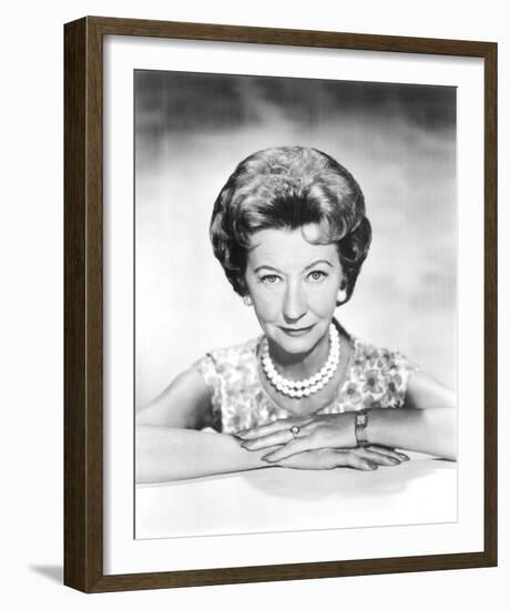 Irene Ryan, The Beverly Hillbillies (1962)-null-Framed Photo