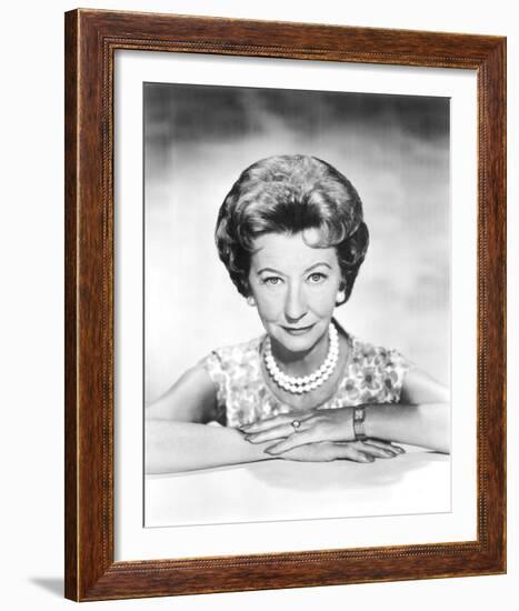 Irene Ryan, The Beverly Hillbillies (1962)-null-Framed Photo