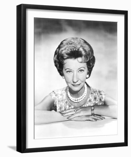 Irene Ryan, The Beverly Hillbillies (1962)-null-Framed Photo