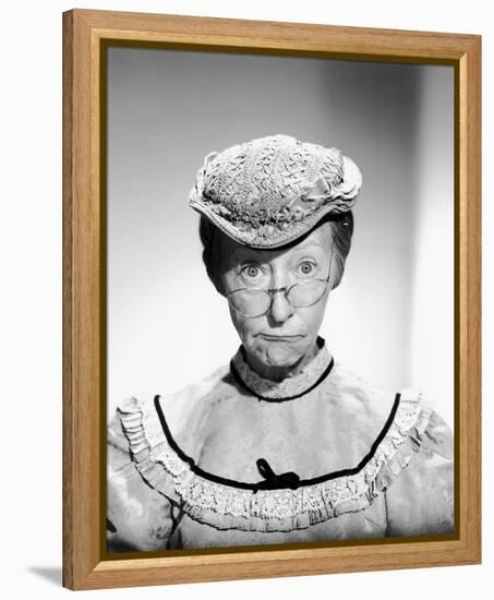 Irene Ryan, The Beverly Hillbillies (1962)-null-Framed Stretched Canvas