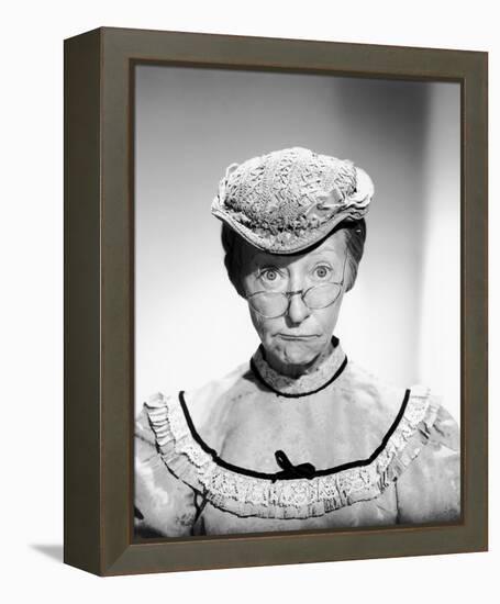 Irene Ryan, The Beverly Hillbillies (1962)-null-Framed Stretched Canvas