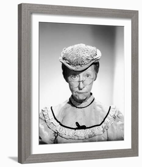 Irene Ryan, The Beverly Hillbillies (1962)-null-Framed Photo