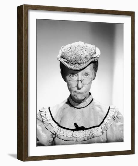 Irene Ryan, The Beverly Hillbillies (1962)-null-Framed Photo