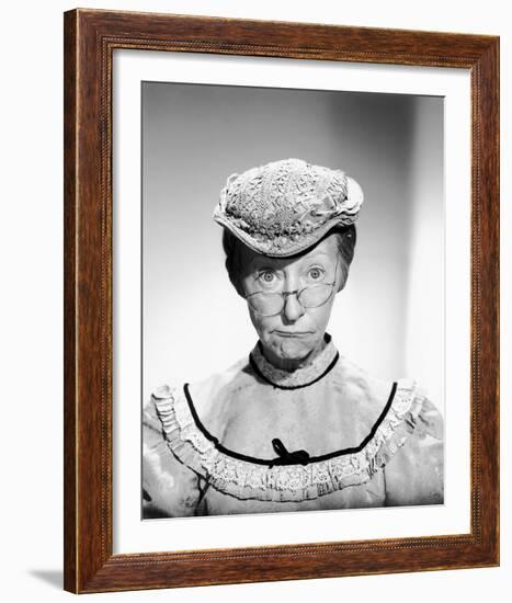 Irene Ryan, The Beverly Hillbillies (1962)-null-Framed Photo