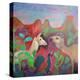 Stretched Canvas Print