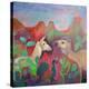 Stretched Canvas Print