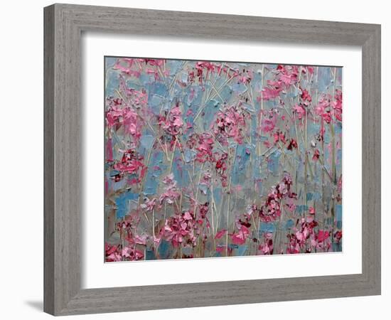 Iridaceae-Ann Marie Coolick-Framed Art Print