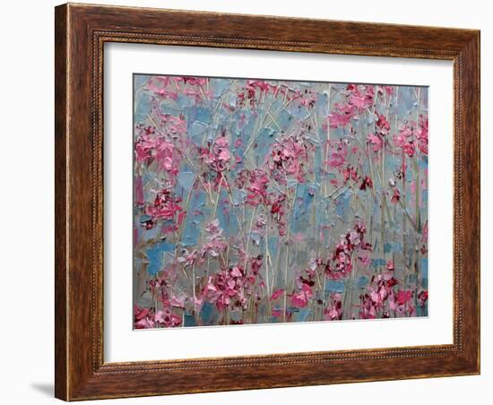 Iridaceae-Ann Marie Coolick-Framed Art Print