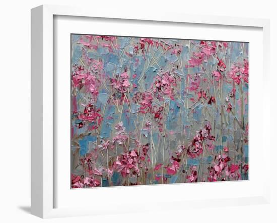 Iridaceae-Ann Marie Coolick-Framed Art Print