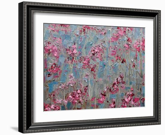 Iridaceae-Ann Marie Coolick-Framed Art Print