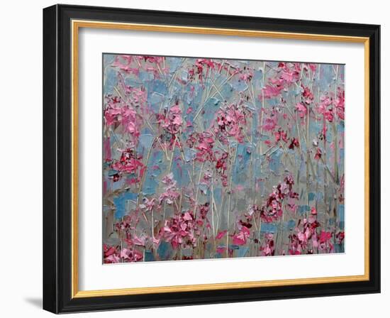 Iridaceae-Ann Marie Coolick-Framed Art Print