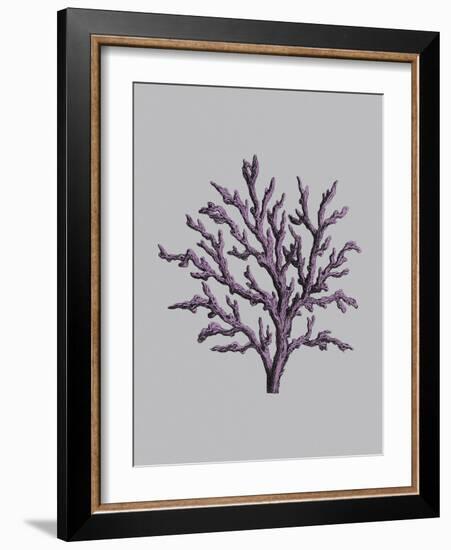 Iridescent Coral II-Maria Mendez-Framed Art Print