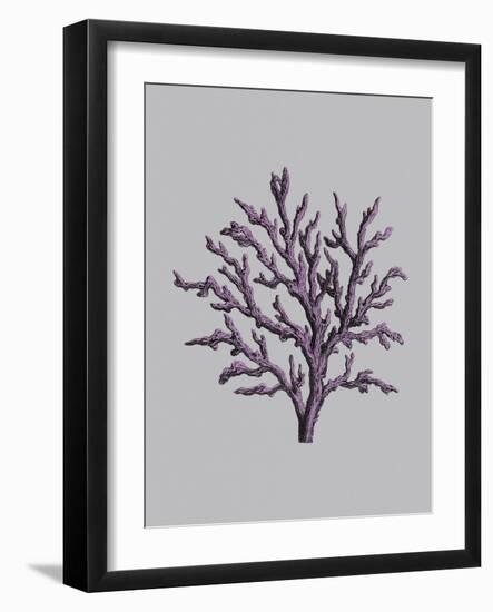 Iridescent Coral II-Maria Mendez-Framed Art Print