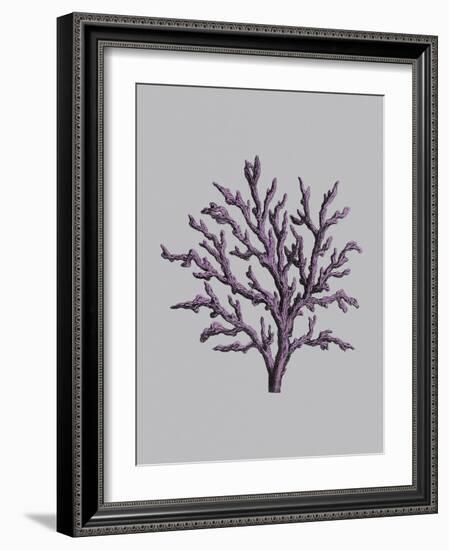 Iridescent Coral II-Maria Mendez-Framed Art Print