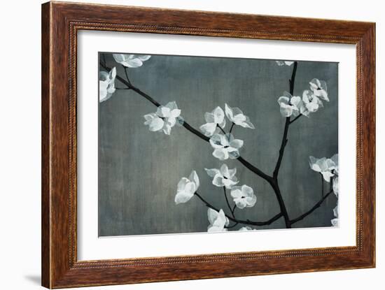 Iridesent Petals-Sydney Edmunds-Framed Giclee Print