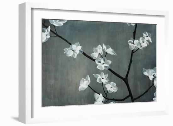 Iridesent Petals-Sydney Edmunds-Framed Giclee Print