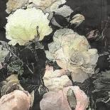 Art Vintage Floral Background. To See Similar, Please Visit My Portfolio-Irina QQQ-Art Print