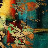 Art Abstract Colorful Background-Irina QQQ-Art Print