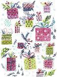 Christmas Joy 4-Irina Trzaskos Studio-Giclee Print