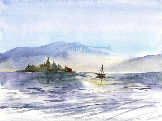 Giclee Print, , large