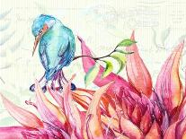 Watercolor Garden II-Irina Trzaskos Studio-Giclee Print