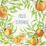 Hello Sunshine-Irina Trzaskos Studios-Giclee Print