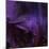 Iris Abstract-Anna Miller-Mounted Photographic Print