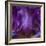 Iris Abstract-Anna Miller-Framed Photographic Print