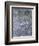 Iris, C.1914-1917-Claude Monet-Framed Giclee Print