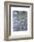 Iris. Ca. 1914-17-Claude Monet-Framed Giclee Print