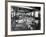 Iris Cars Workshop, C1907-null-Framed Photographic Print