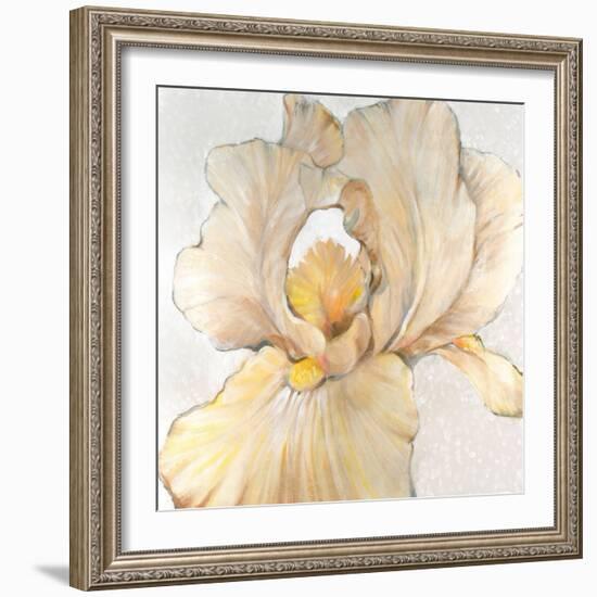 Iris Cream I-Tim OToole-Framed Premium Giclee Print